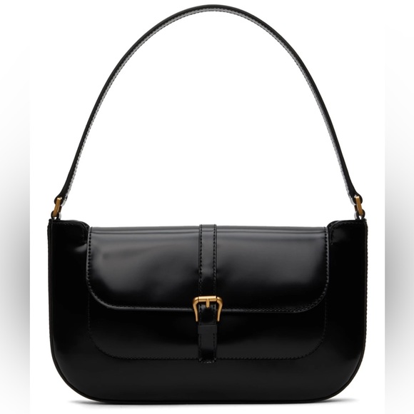 BY FAR Handbags - BY FAR Black Miranda Bag